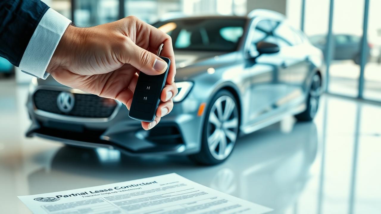 Μπλε κύματα — leasing αυτοκινήτου